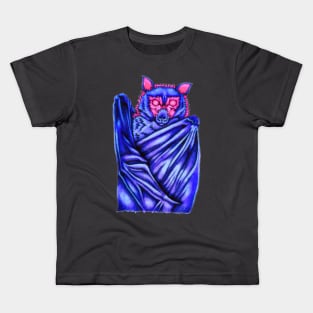 The Totem of the Bat Kids T-Shirt